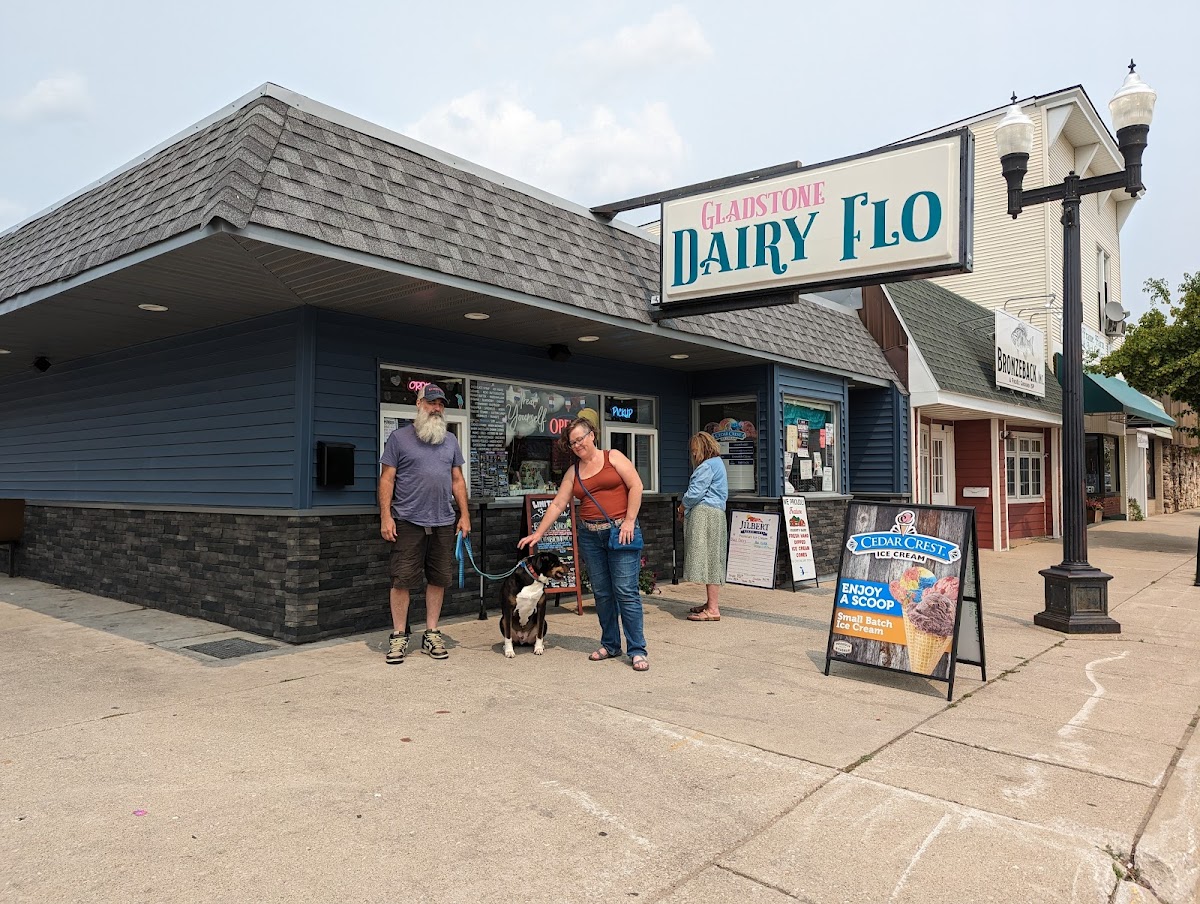 Gladstone Dairy Flo